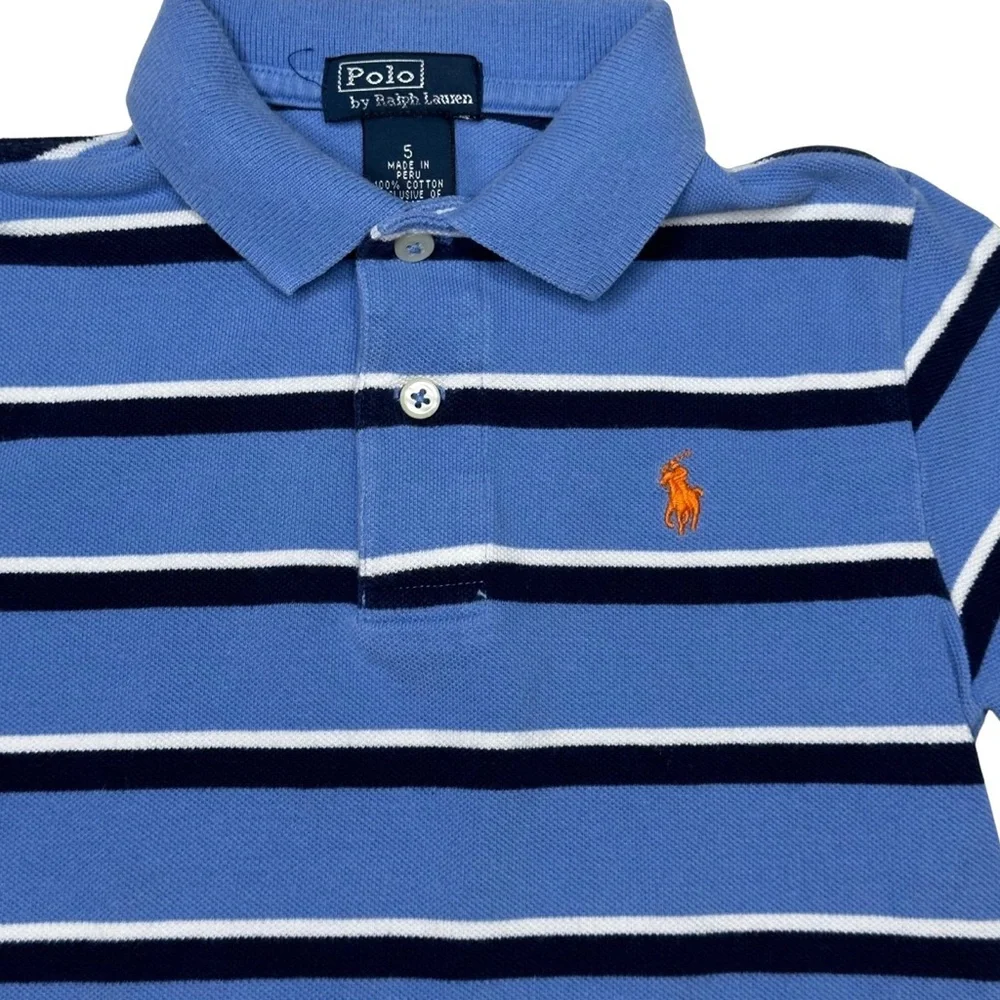 Polo Ralph Lauren Stripe Polo
